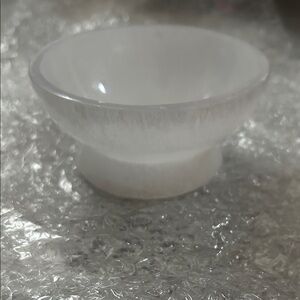 Selenite Bowl